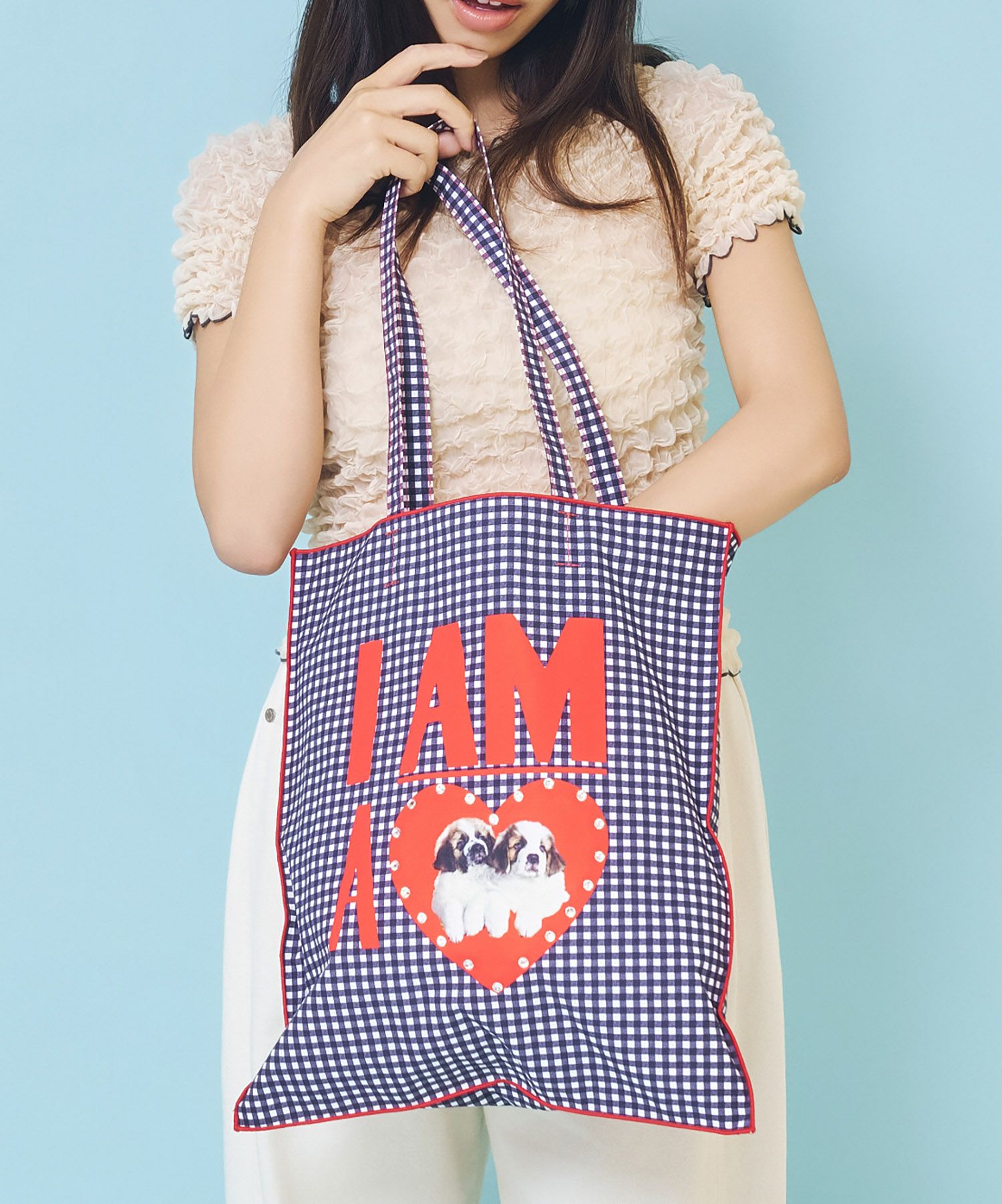 Casselini(キャセリーニ)Team DOUBUTSUトート | CASSELINI ONLINE SHOP