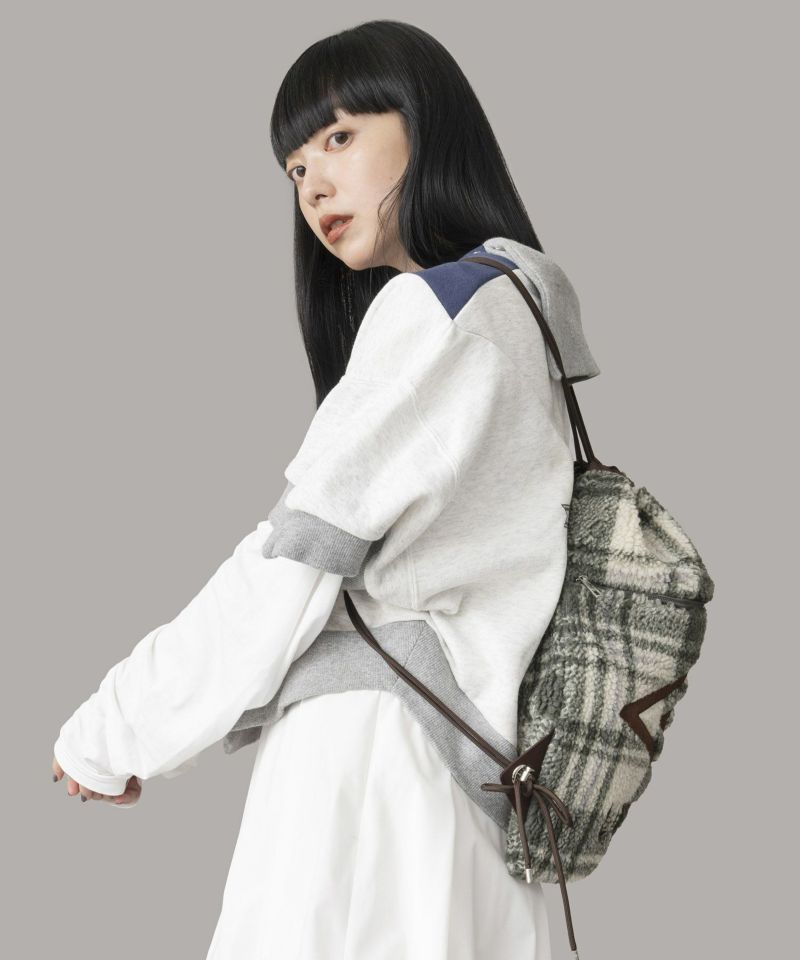 追加生産】Casselini(キャセリーニ) 【UMBRO× Casselini】フェイクボア