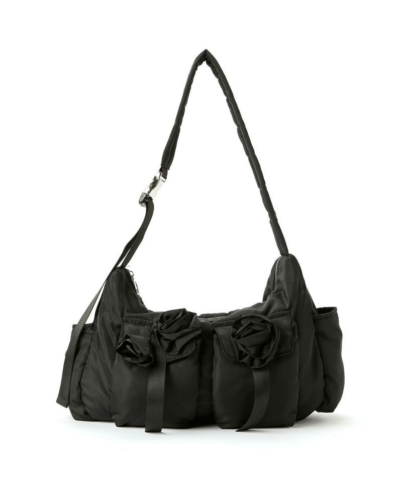 Casselini(キャセリーニ)バラモチーフショルダー | CASSELINI ONLINE SHOP