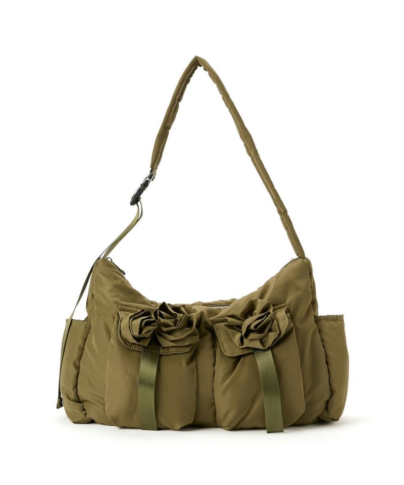 Casselini(キャセリーニ)バラモチーフショルダー | CASSELINI ONLINE SHOP