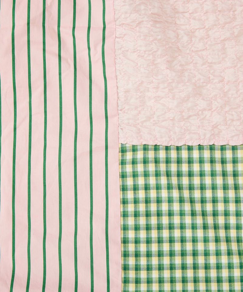 Casselini HOME(キャセリーニ ホーム)パッチワーク布団カバー