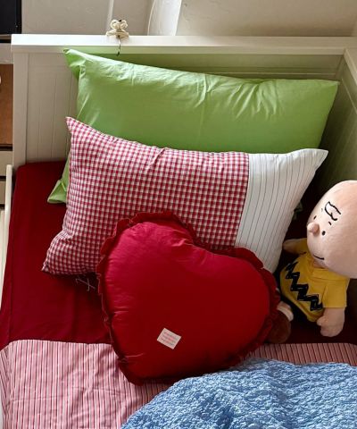 Casselini (キャセリーニ ホーム)パッチワーク布団カバー Casselini HOME(キャセリーニ ホーム)パッチワーク布団カバー