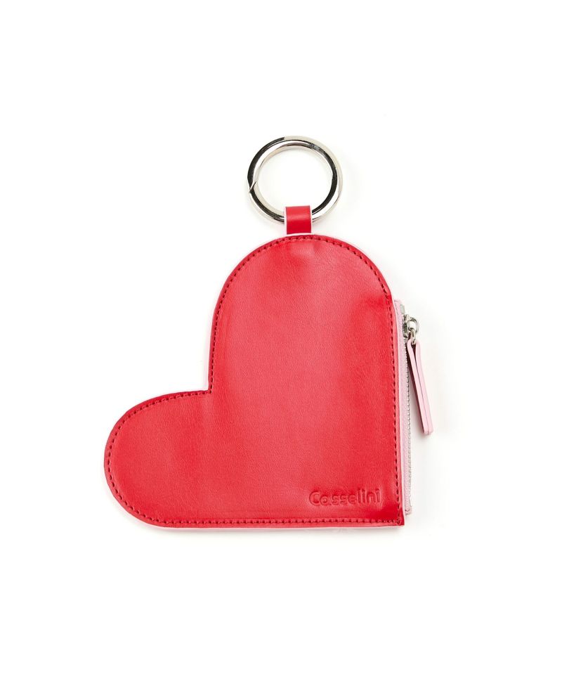 Casselini(キャセリーニ)ハートチャームウォレット | CASSELINI ONLINE