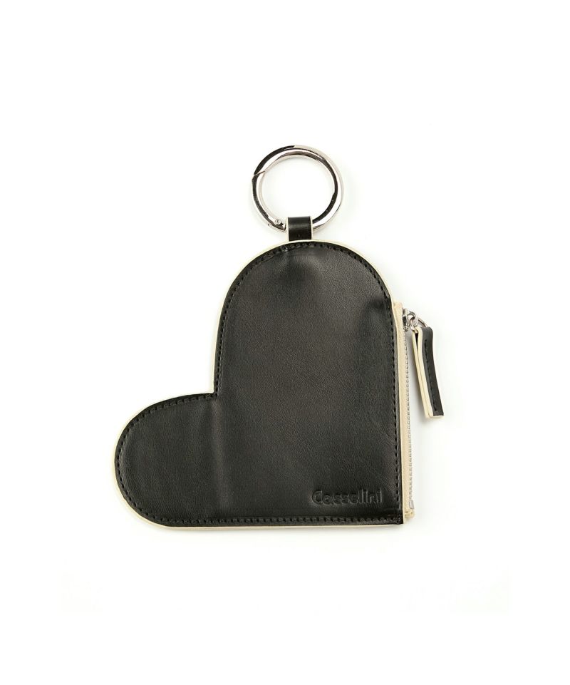 Casselini(キャセリーニ)ハートチャームウォレット | CASSELINI ONLINE