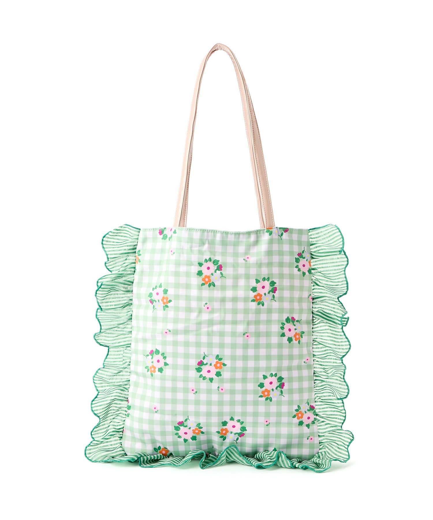 Casselini(キャセリーニ)花柄プリントトート | CASSELINI ONLINE SHOP