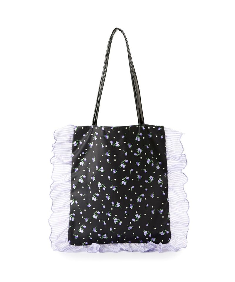 Casselini(キャセリーニ)花柄プリントトート | CASSELINI ONLINE SHOP