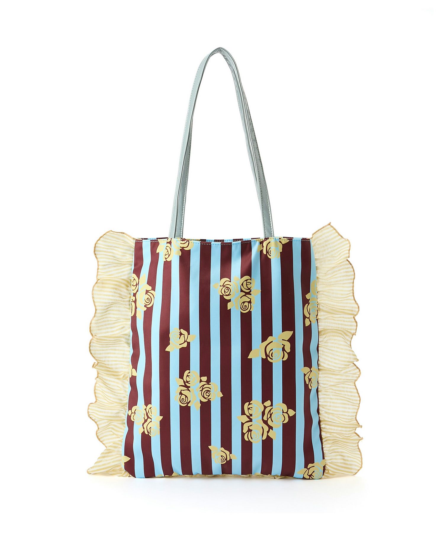 Casselini(キャセリーニ)花柄プリントトート | CASSELINI ONLINE SHOP