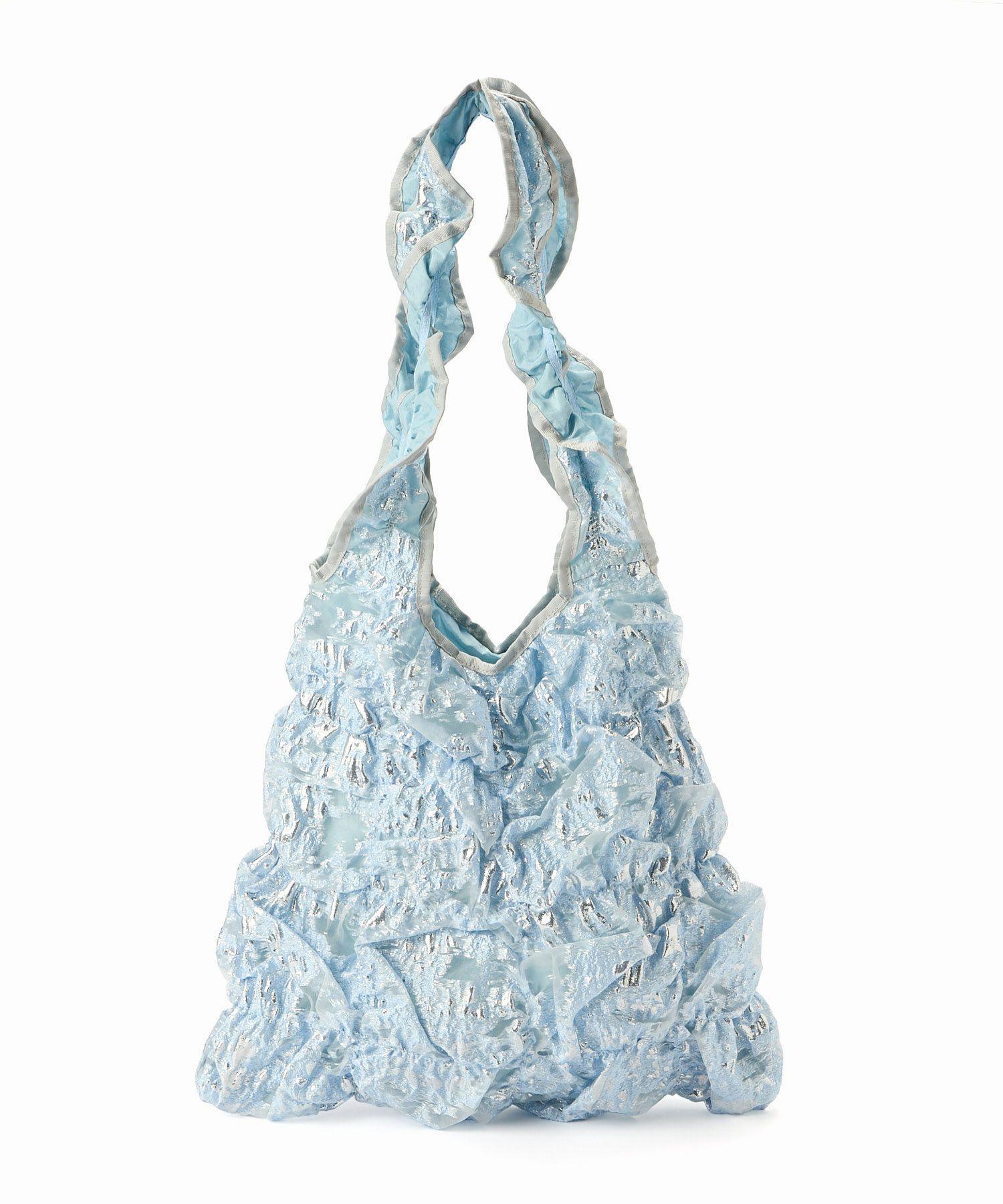 Casselini(キャセリーニ)スクエアギャザートート | CASSELINI ONLINE SHOP