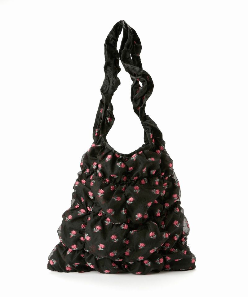 Casselini(キャセリーニ)スクエアギャザートート | CASSELINI ONLINE SHOP