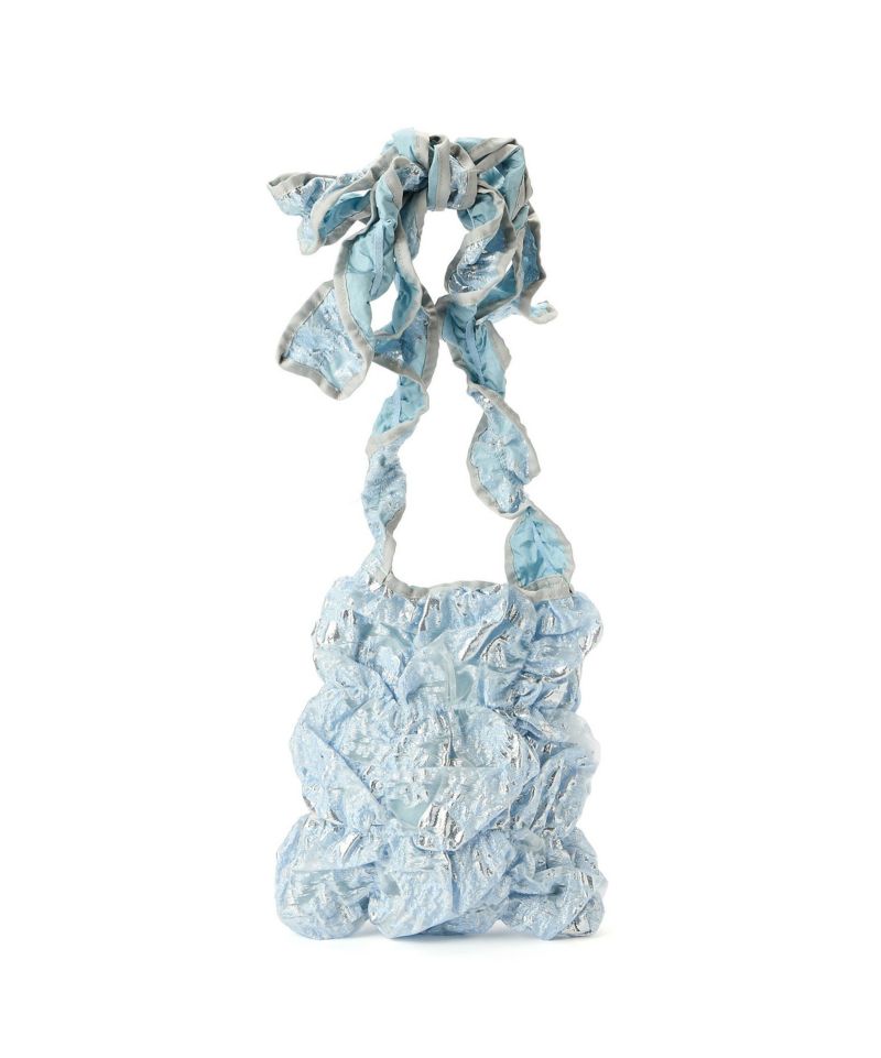 Casselini(キャセリーニ)スクエアギャザーショルダー | CASSELINI