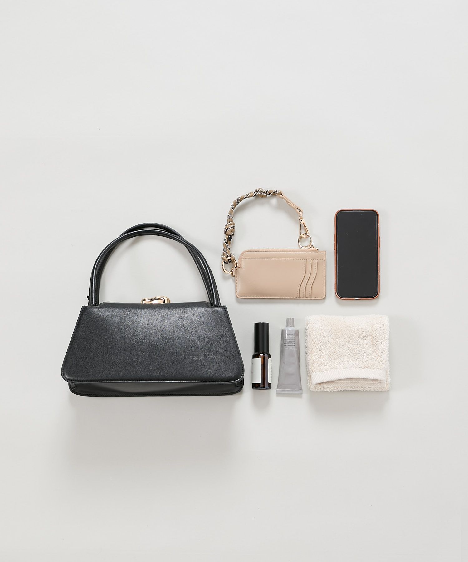 LE VERNIS] Poire boogie bag | CASSELINI ONLINE SHOP