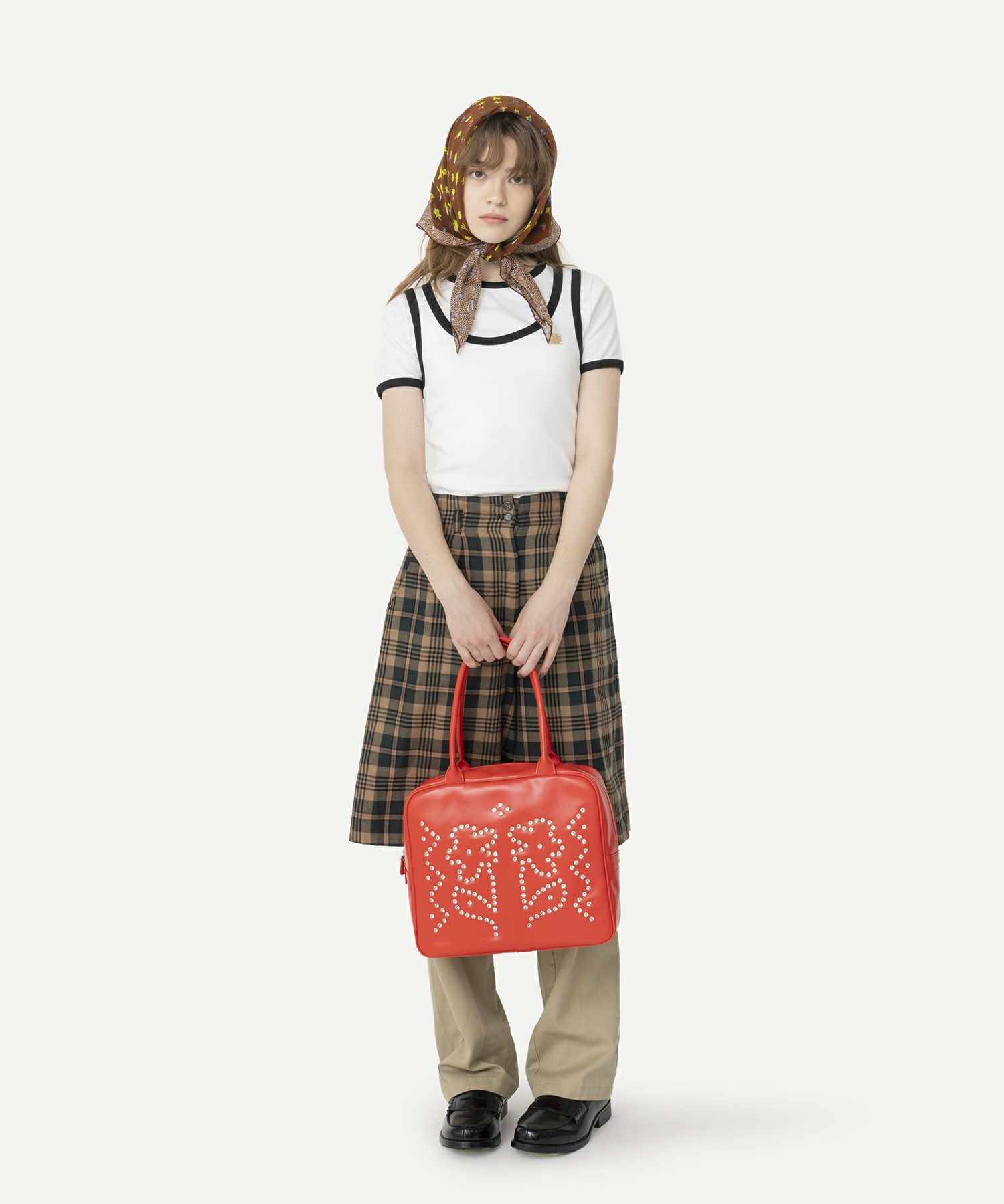 追加生産】HEY! Mrs ROSE(ヘイ！ミセスローズ)Rhinestone Boston＜2月