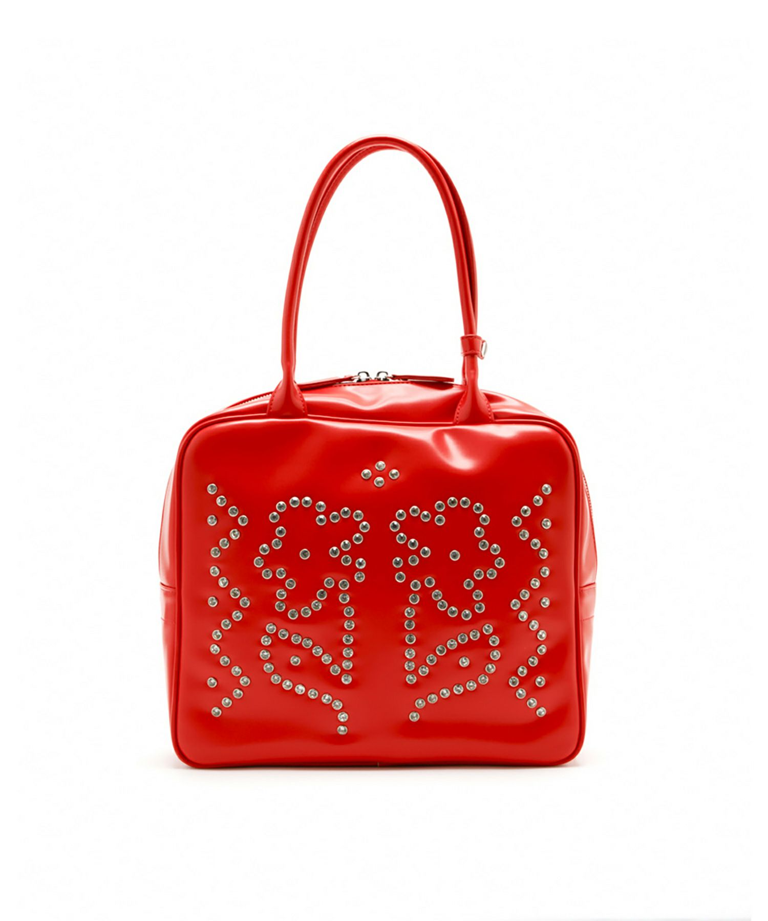 追加生産】HEY! Mrs ROSE(ヘイ！ミセスローズ)Rhinestone Boston＜2月