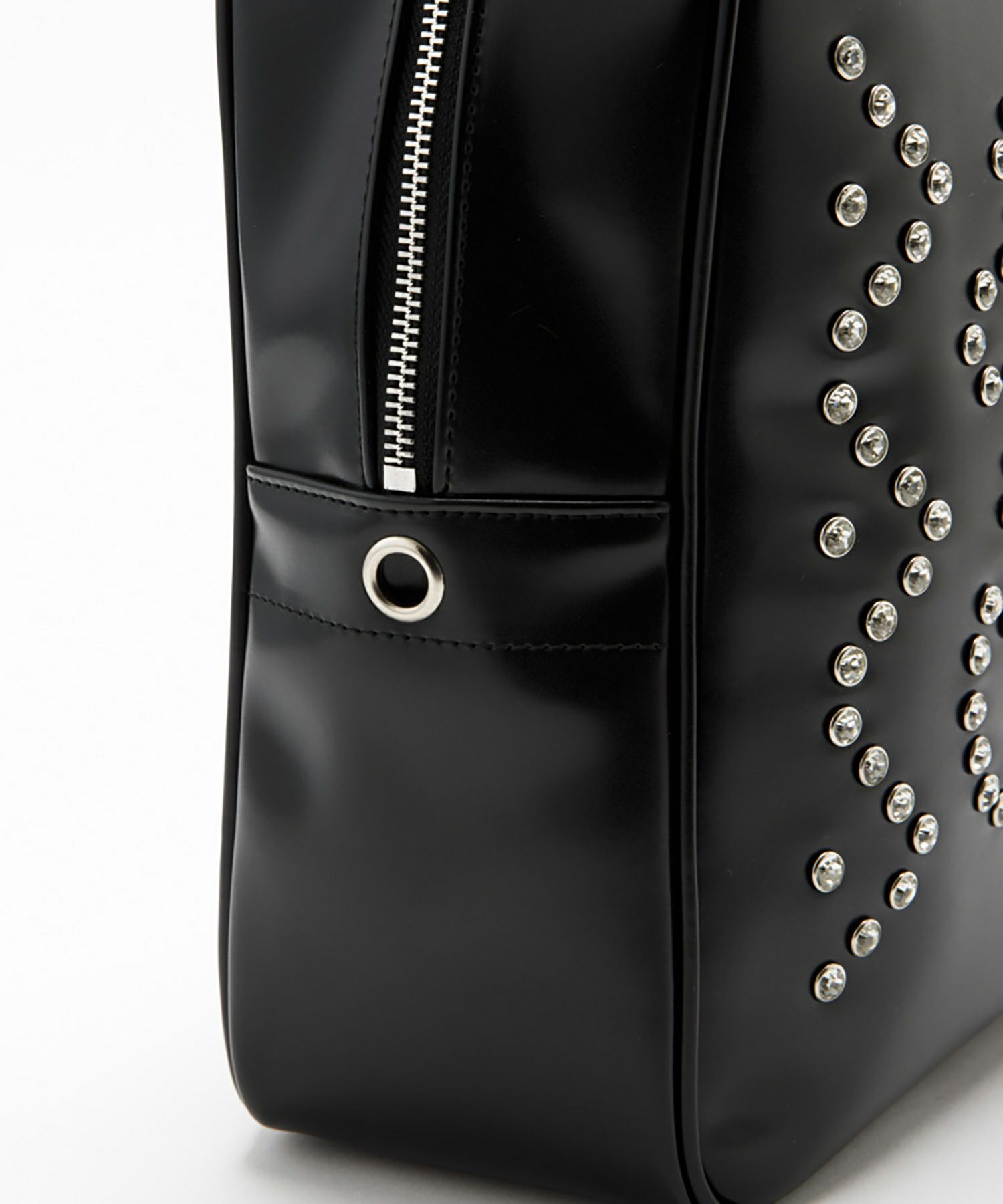 追加生産】HEY! Mrs ROSE(ヘイ！ミセスローズ)Rhinestone Boston＜2月