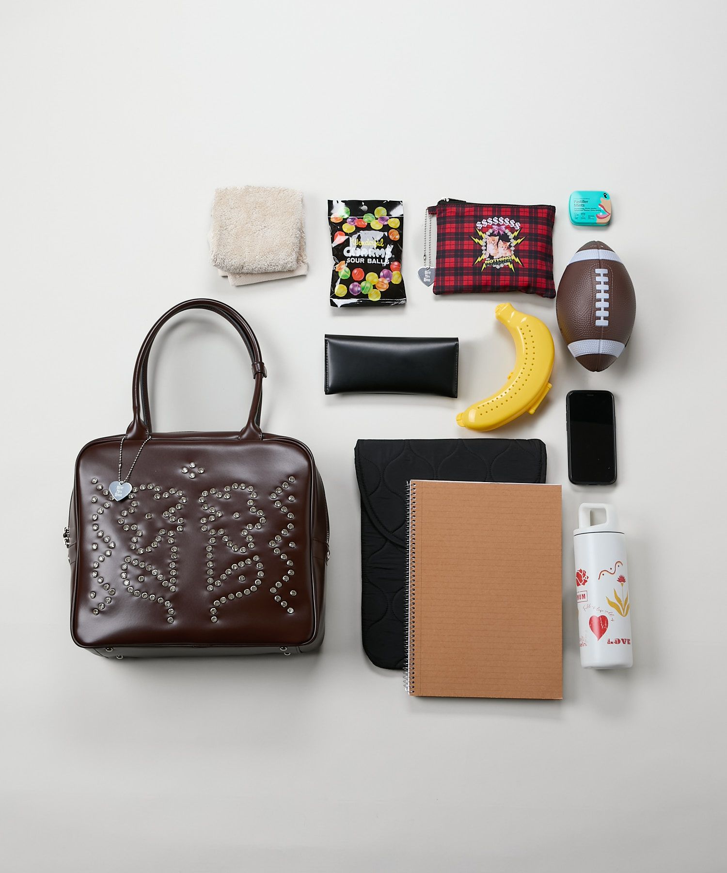 追加生産】HEY! Mrs ROSE(ヘイ！ミセスローズ)Rhinestone Boston＜2月