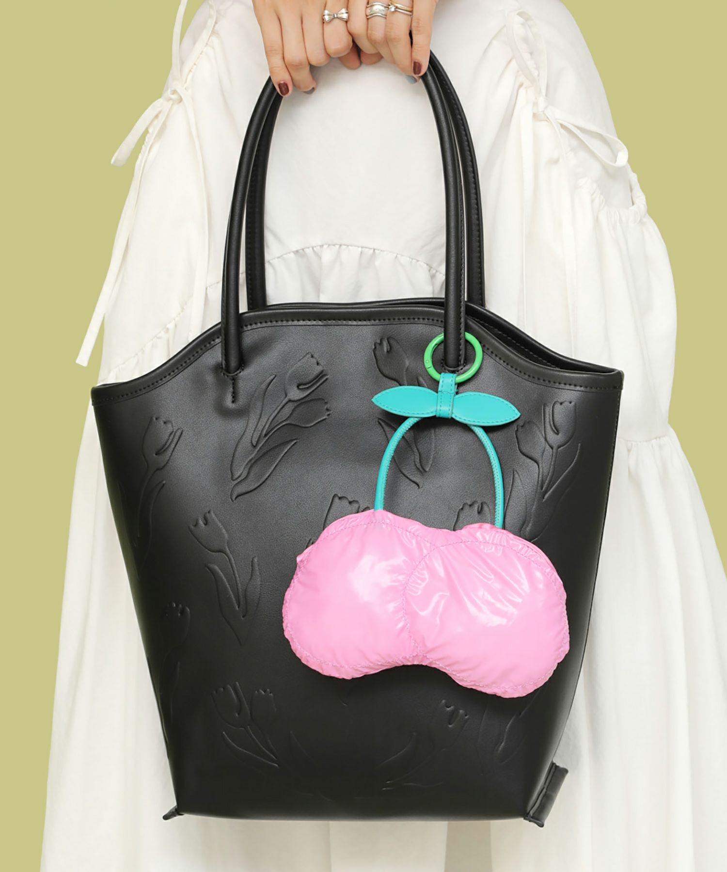 Casselini(キャセリーニ)Cherryチャームポーチ | CASSELINI ONLINE SHOP