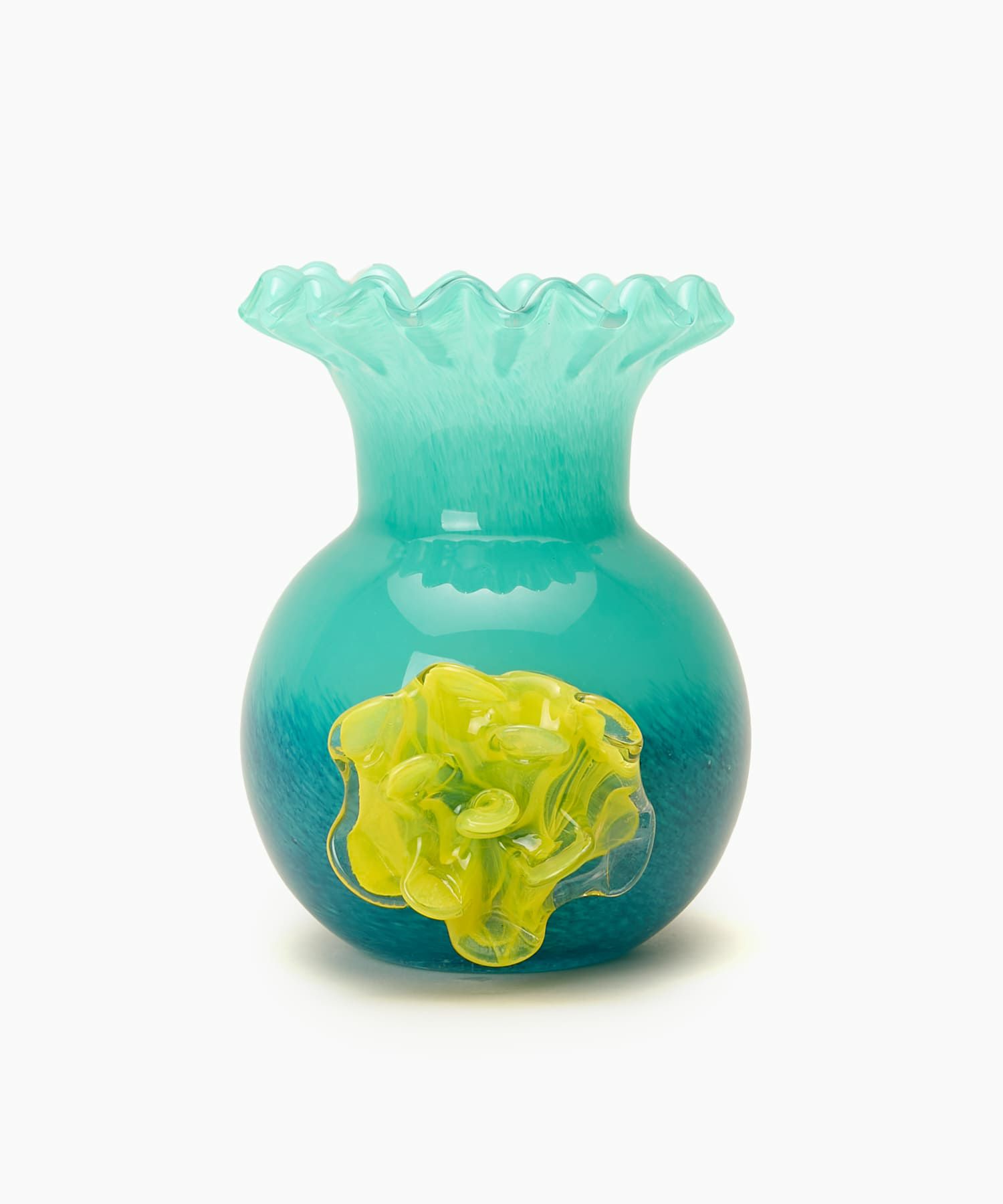 Casselini HOME(キャセリーニ ホーム)ガラスフラワーベースBO