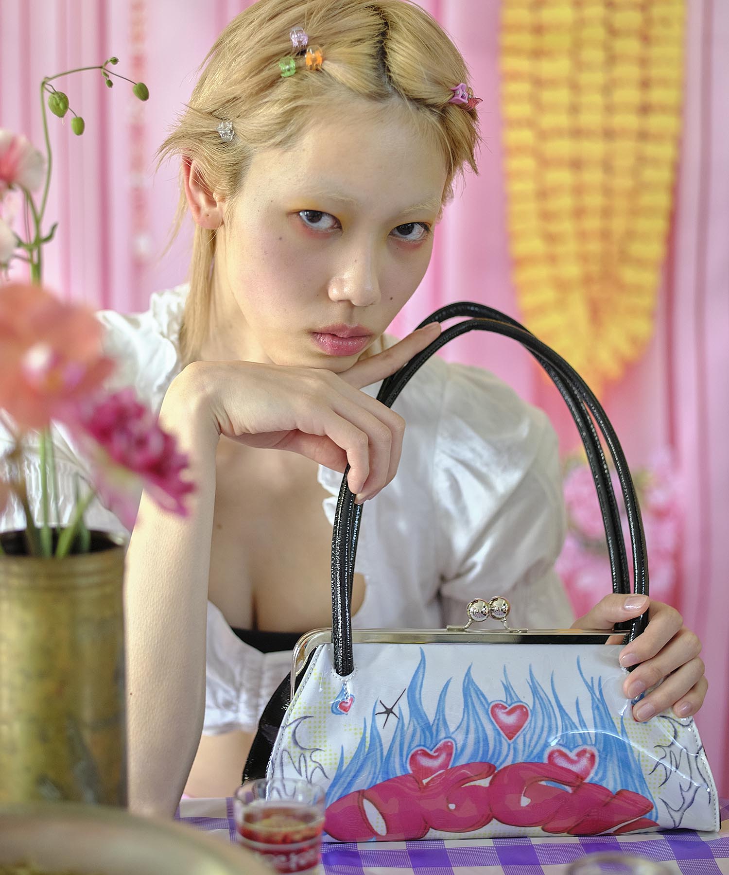 HEY! Mrs ROSE(ヘイ！ミセスローズ)Overlap Boston＜3月中旬発送予定