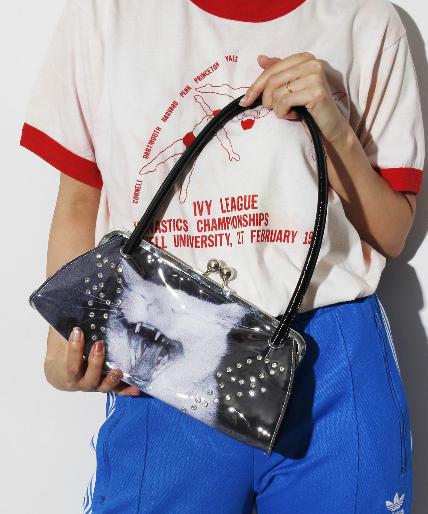 HEY! Mrs ROSE(ヘイ！ミセスローズ)Overlap Boston＜3月中旬発送予定