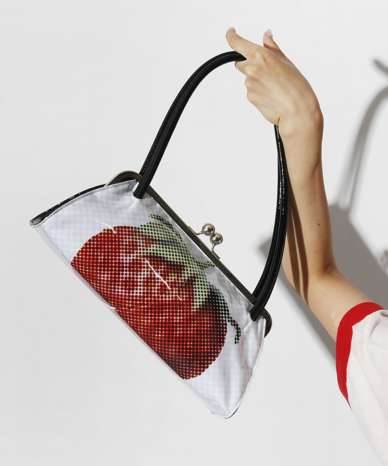 新色追加】HEY! Mrs ROSE(ヘイ！ミセスローズ)Rhinestone Boston＜6月