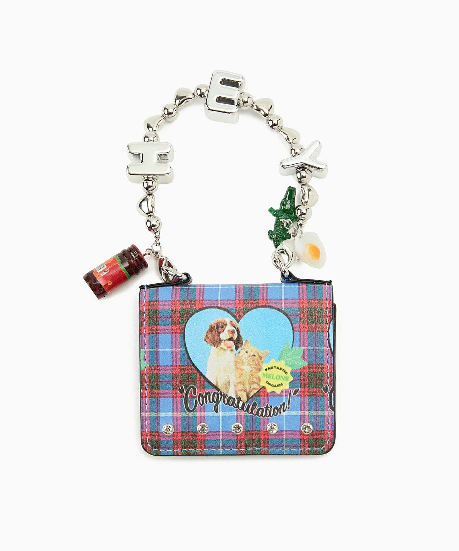 HEY! Mrs ROSE(ヘイ！ミセスローズ)HEY! Charm Pouch＜6月上旬発送予定