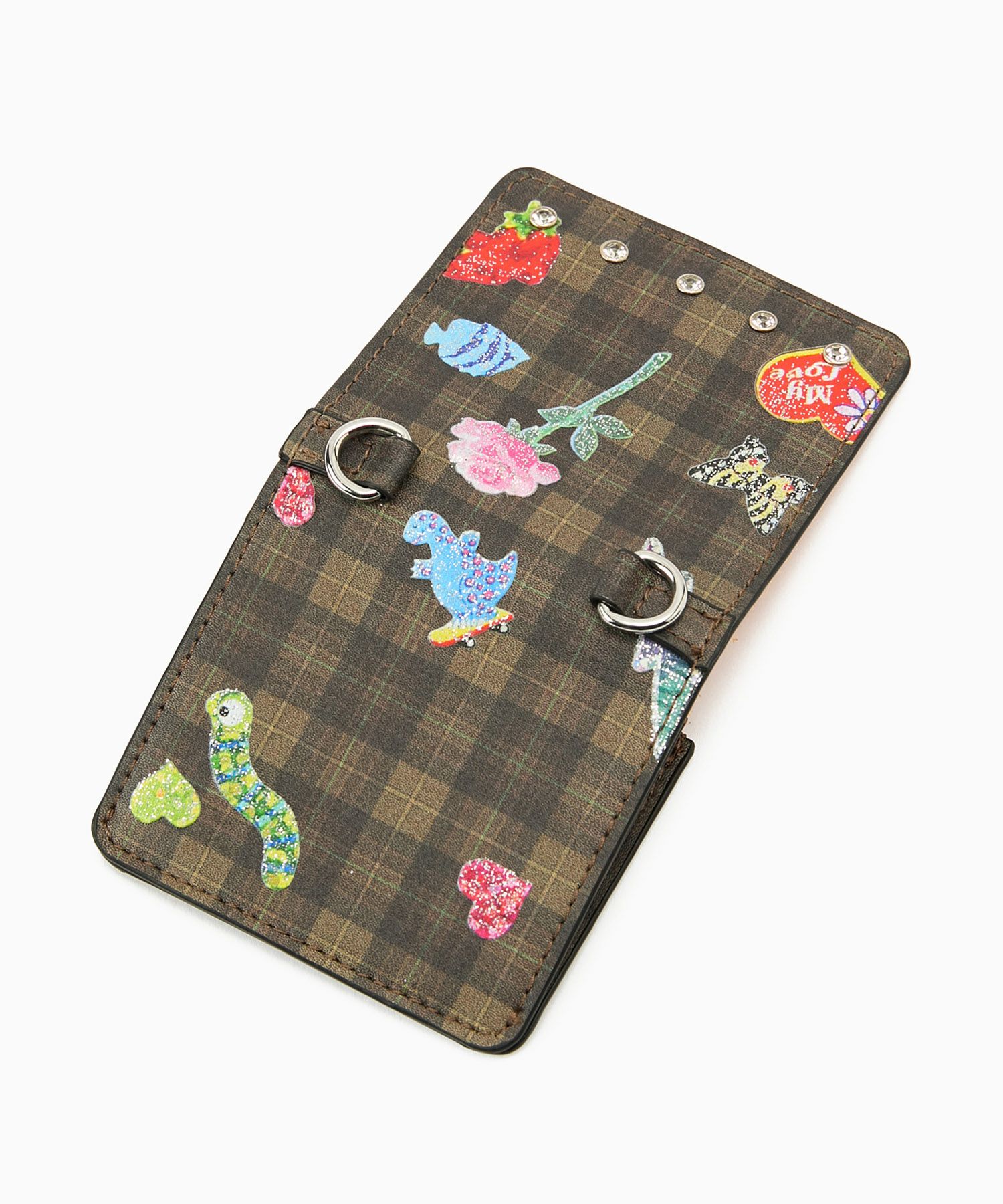 HEY! Mrs ROSE(ヘイ！ミセスローズ)HEY! Charm Pouch＜6月上旬発送予定