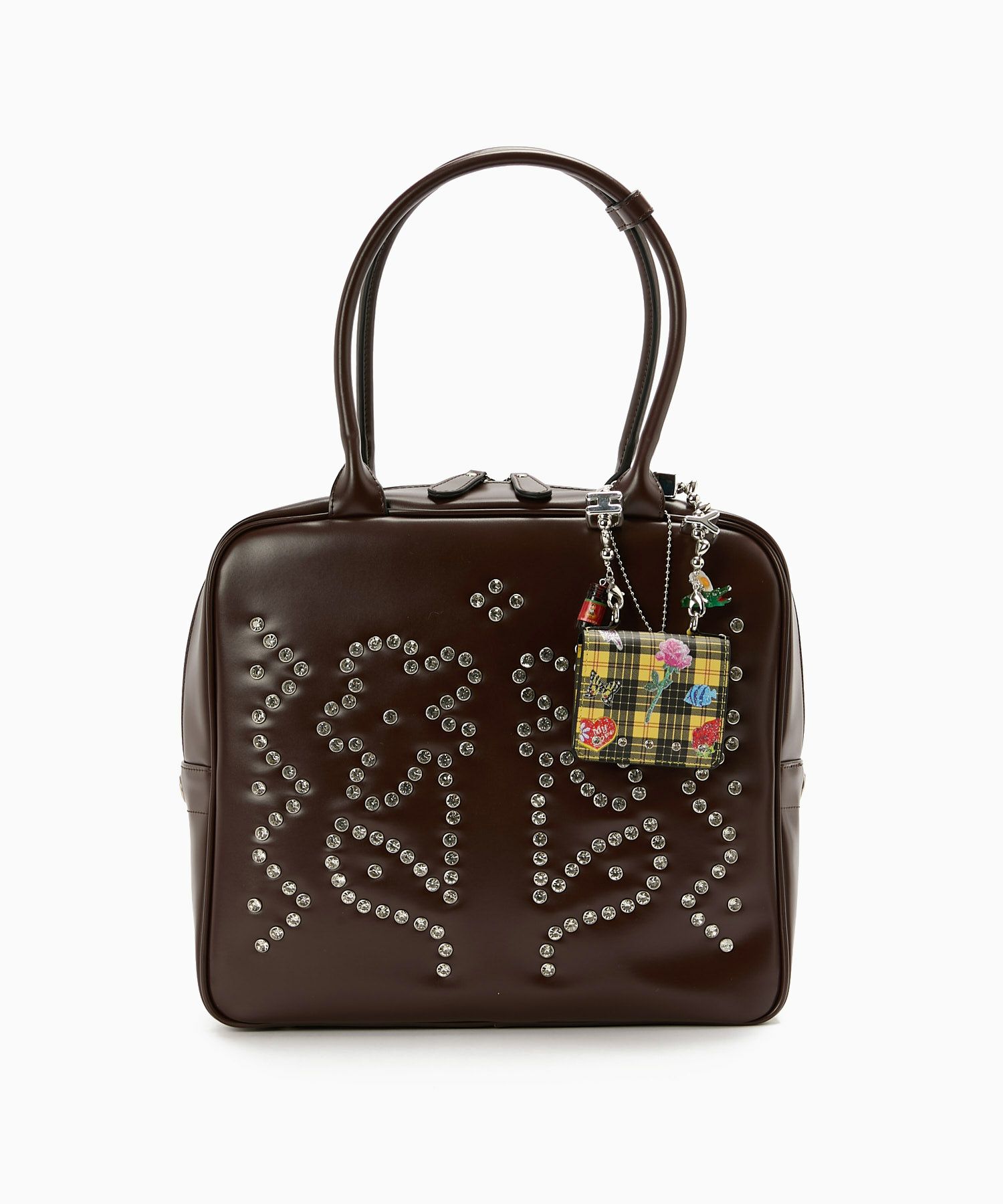 HEY! Mrs ROSE(ヘイ！ミセスローズ)HEY! Charm Pouch＜6月上旬発送予定